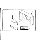 Horizontal vent kit