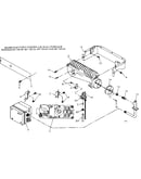 Gas burners and manifold