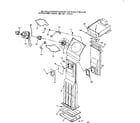 Kenmore 867736123 combustion chamber diagram
