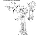 Kenmore 867736125 combustion chamber diagram