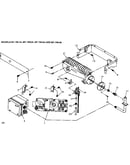 Gas burners and manifold