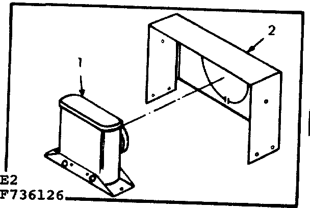 Horizontal vent kit