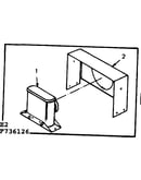 Horizontal vent kit