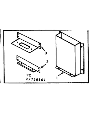 Vent shield kit no. 42-7311