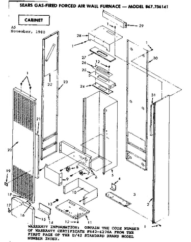 Cabinet