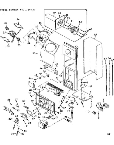 Functional replacement parts