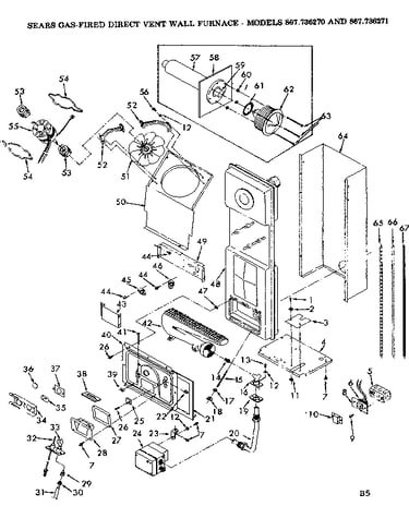 Functional replacement parts