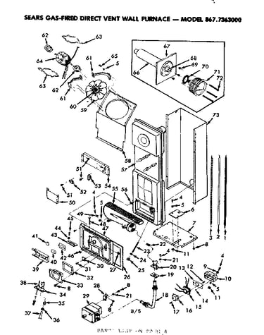 Functional replacement parts