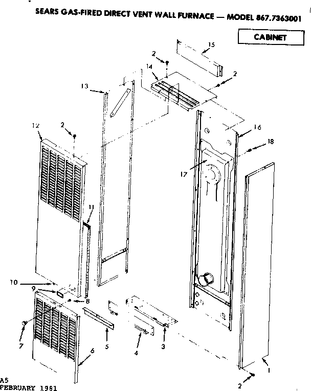 Cabinet