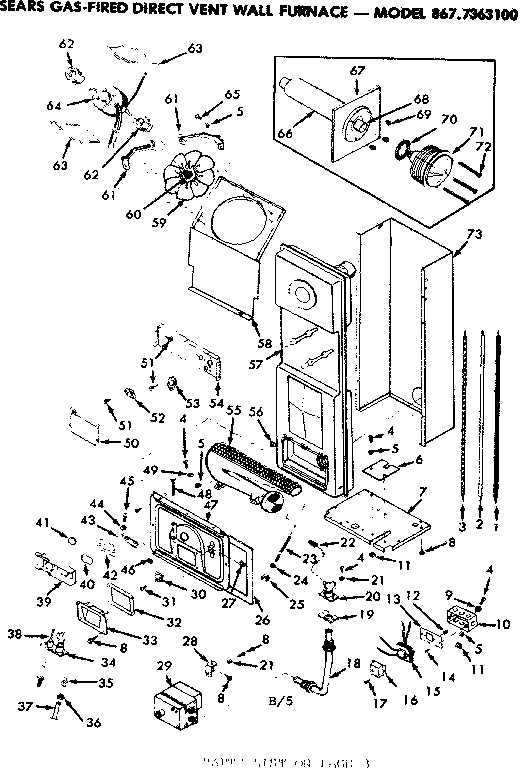 Functional replacement parts