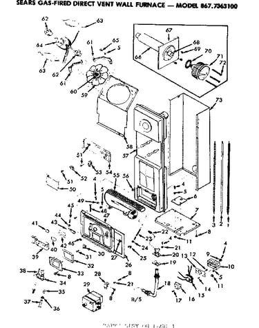 Functional replacement parts