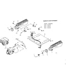 Burner compartment