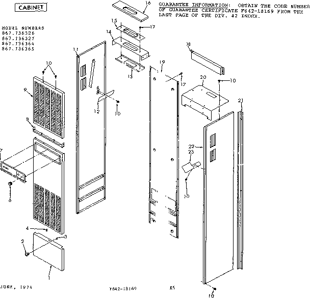 Cabinet