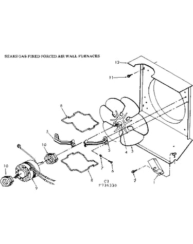 Blower assembly