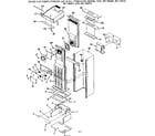 Kenmore 867736332 combustion chamber diagram