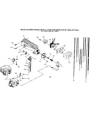 Gas burners and manifold