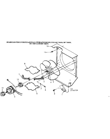 Blower assembly