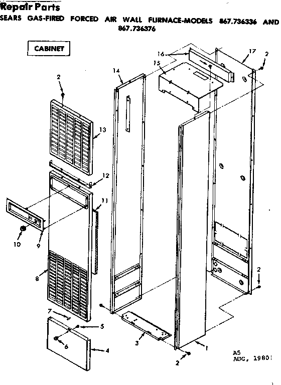 CABINET