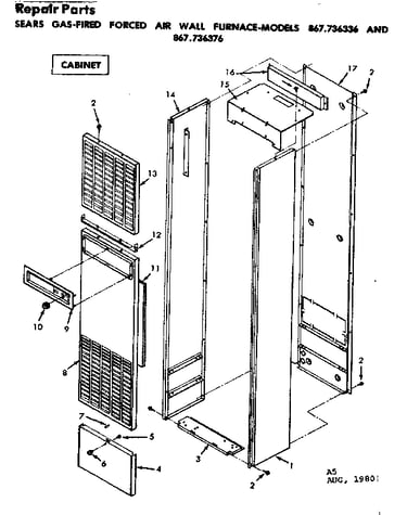 Cabinet