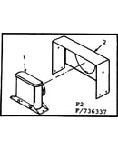 Horizontal vent kit