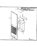 Wall register kit