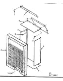 Wall register kit