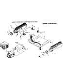 Burner compartment