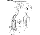 Kenmore 867736385 combustion chamber diagram