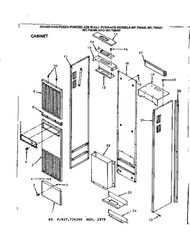 Cabinet