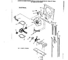 Kenmore 867736386 electrical diagram