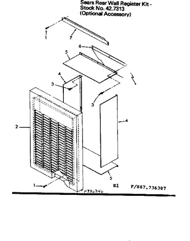 Register kit