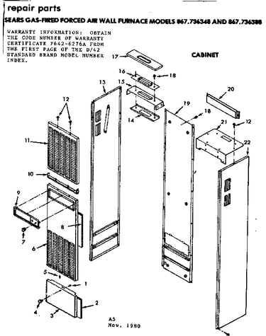 Cabinet