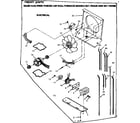 Kenmore 867736388 electrical diagram