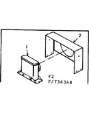 Tee flue