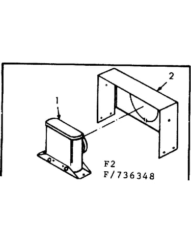 Tee flue