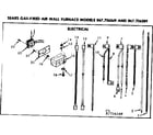Kenmore 867736389 electrical diagram