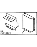 Vent shield kit