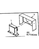Horizontal vent kit