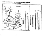 Kenmore 8677364002 electrical diagram