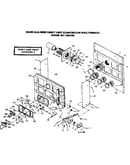 Body and vent assembly