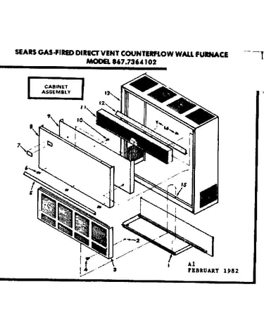 Cabinet