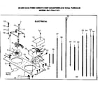 Kenmore 8677364102 electrical diagram