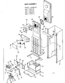 Body assembly