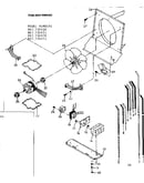 Fan and wiring