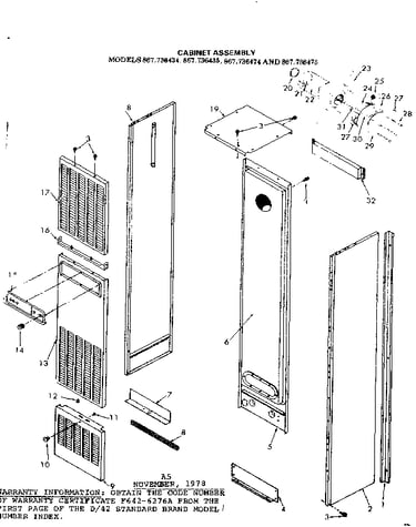 Cabinet assembly