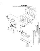 Fan and wiring