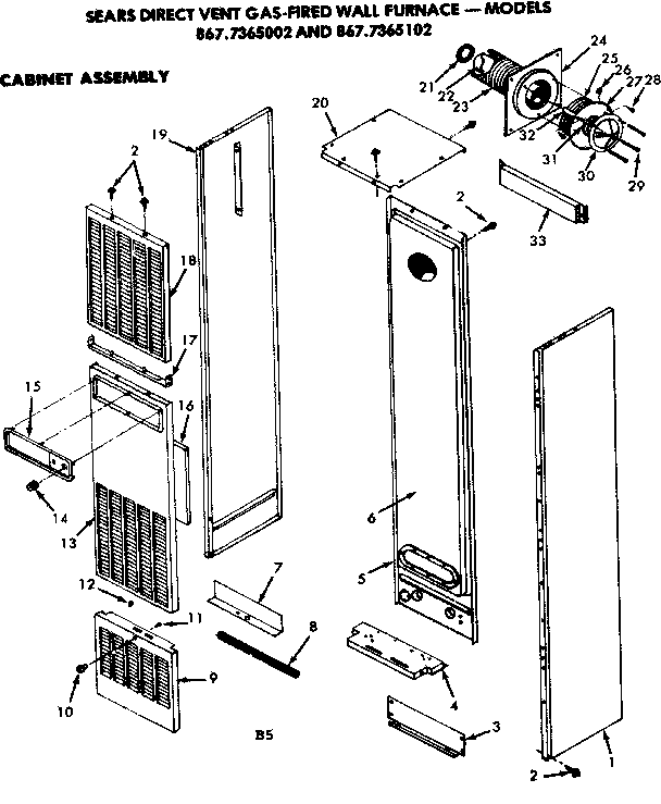 Cabinet