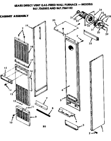 Cabinet