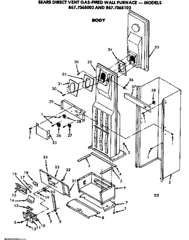 Combustion chamber