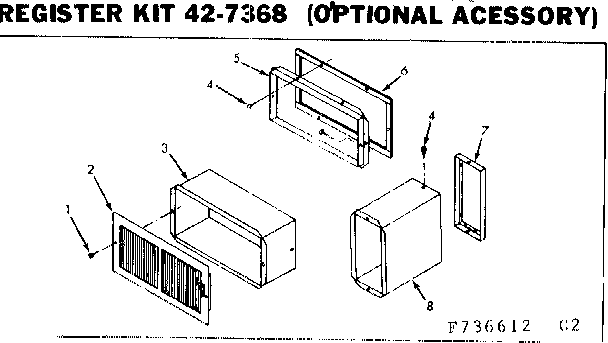 Register kit